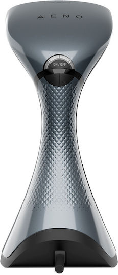 AENO GS1 Ατμοκαθαριστής Ρούχων Χειρός 1500W με Δοχείο 250ml Γκρι