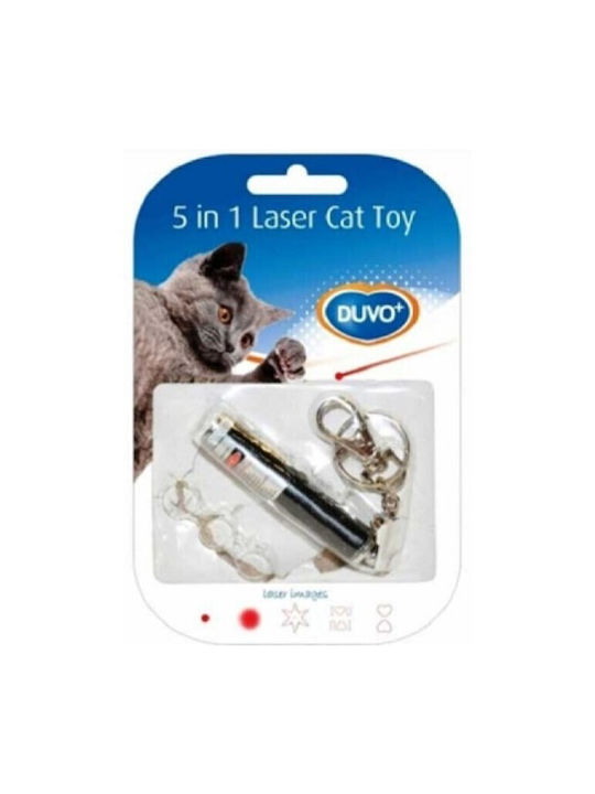 Duvo Plus Cat Toy Laser 5 in 1 07.68.612