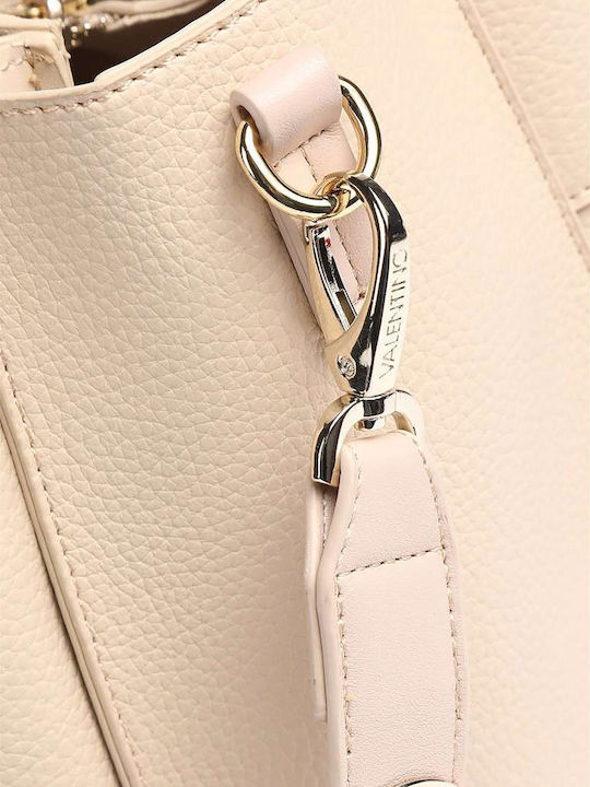 Alexia Women's Tote Handbag Ecru