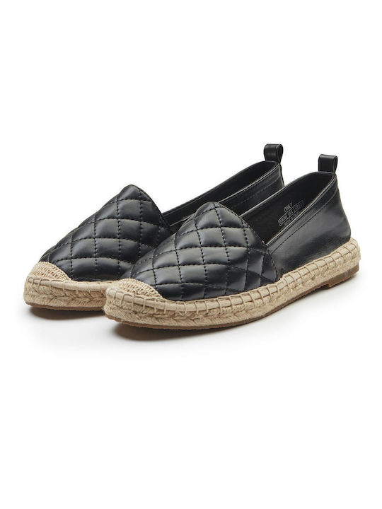 Only 15253179 Women's Espadrilles Black