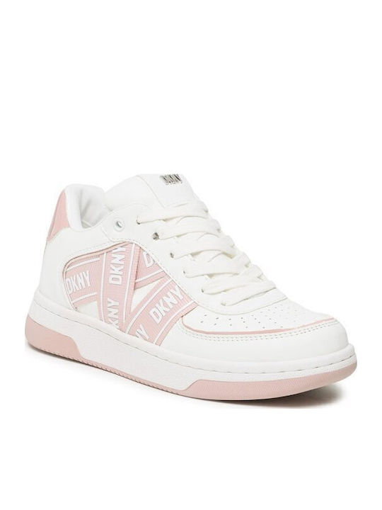 DKNY Olicia Turnschuhe Weiß
