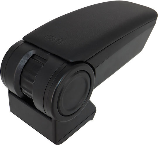 Rati Armster 3 Car PU Armrest for Hyundai i30 2017 Black