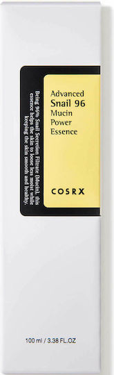 Cosrx Advanced Snail 96 Moisturizing & Anti-Aging Face Essence with Snail Secretion for Brightening & Whitening 100ml