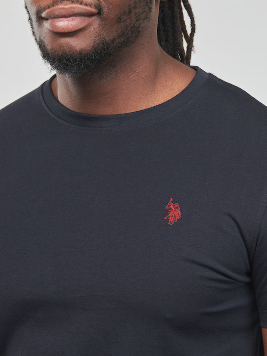 T-shirt Marine