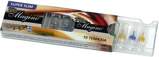 Magic Life Zigarettenpfeifen Magino 5.7mm 30 x 10 Stück