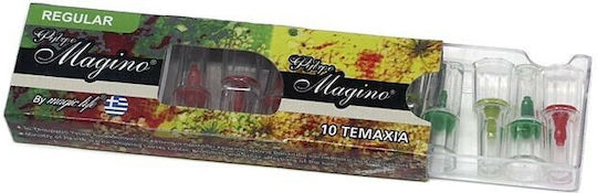 Magic Life Тръби За Цигари Magino 8мм 30 x 10 Бройки