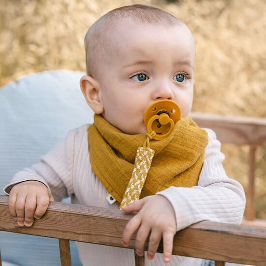 Bibs Simple Bandana Stoff mit Taste Sage