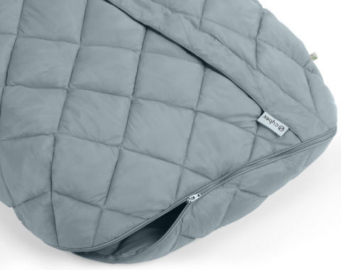 Cybex Snοgga Universal Stroller Footmuff 90x50cm Nautical Blue