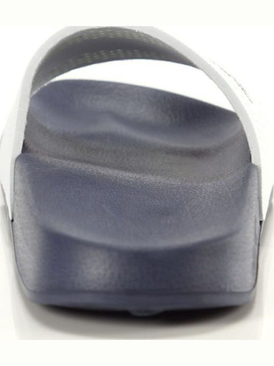 Geffry Men's Slides White