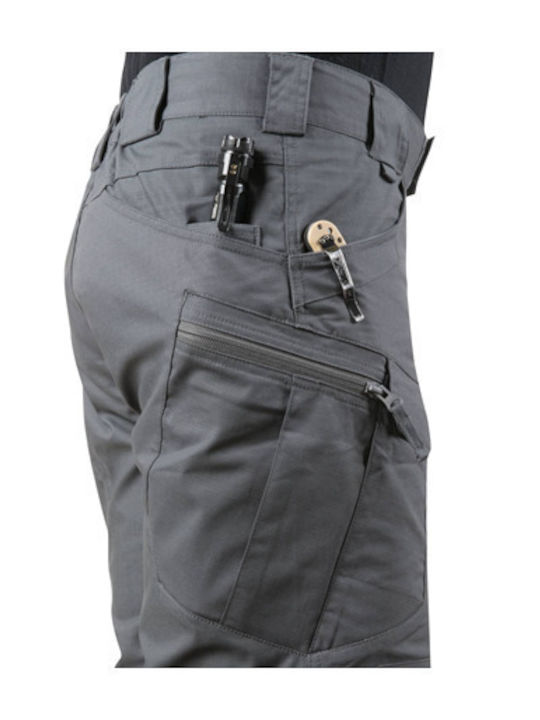 Helikon Tex Urban Tactical Shorts 11” Pantaloni De Vânătoare Shadow Gri În Culoare Gri