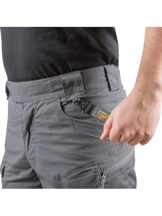 Helikon Tex Urban Tactical Shorts 11” Pantaloni De Vânătoare Shadow Gri În Culoare Gri