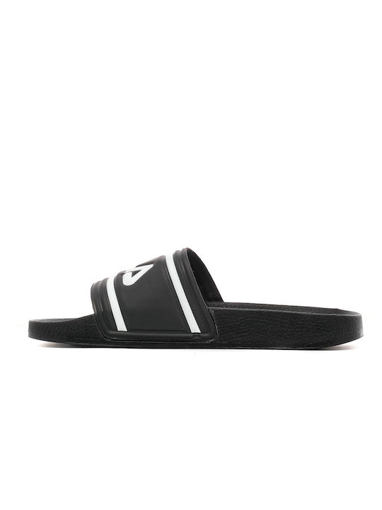 Fila Morro Bay III Men's Slides Black