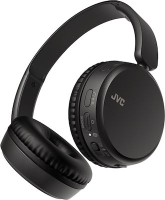 JVC HA-S36W Fără fir Bluetooth Pe ureche Căști cu 35 ore de funcționare Negra