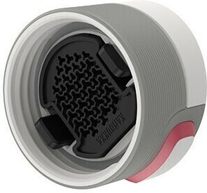 Kambukka Tea Mesh Ersatzteil für Thermoskanne / Kühlschrank aus Stahl Schwarze