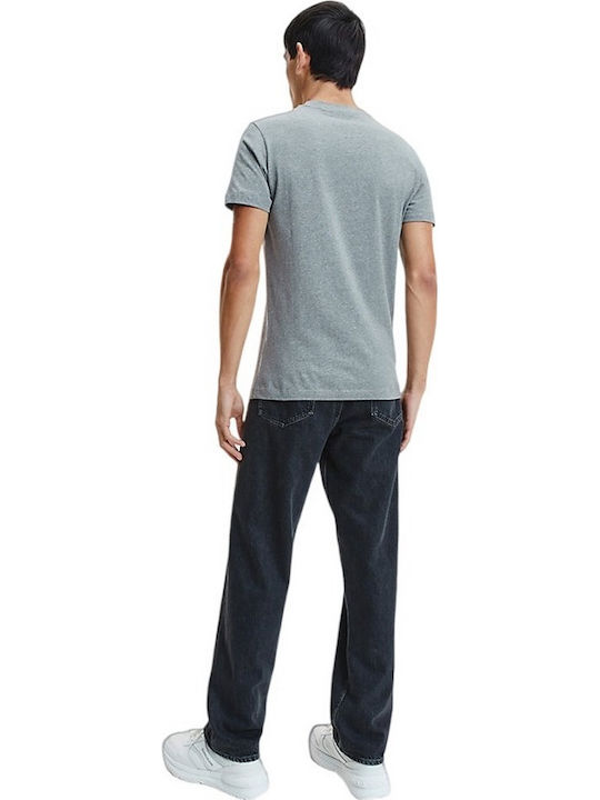 T-shirt Γκρι