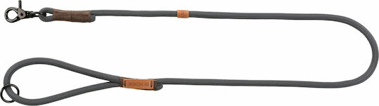 Trixie Dog Leash/Lead Strap Be Nordic L/XL Dark Grey/Brown in Gray color 1m x 1.3cm