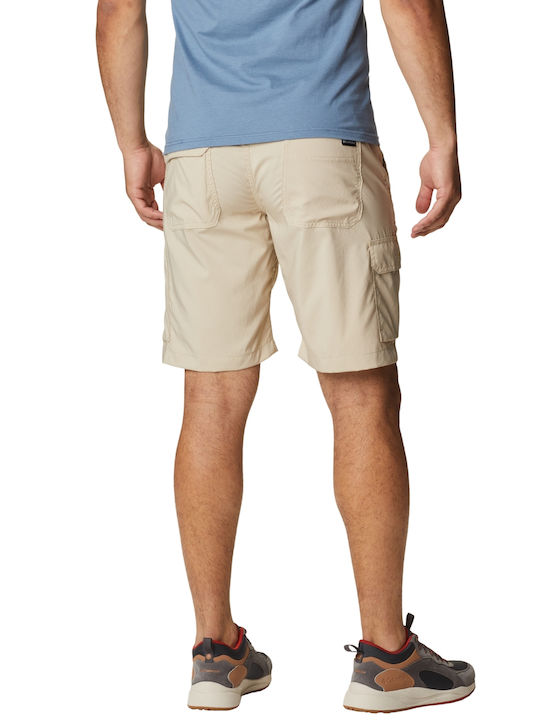 Columbia Silver Ridge Utility Men's Shorts Cargo Beige