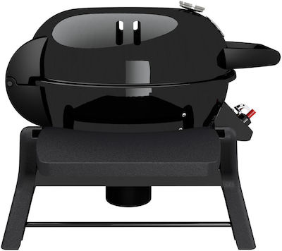 Outdoorchef Minichef 420 G Gasgrill Gusseisen Rost 78cmx53cmcm mit 1 Stück 4.3kW