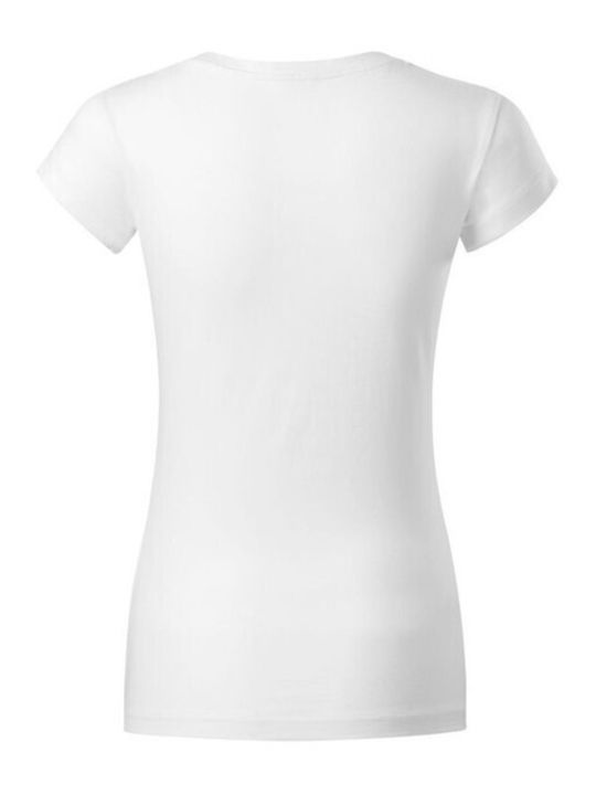 Malfini Women's Short Sleeve Promotional T-Shirt White