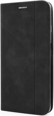 iNOS S-Folio NE Synthetic Leather Book Black (Realme GT Neo 2)