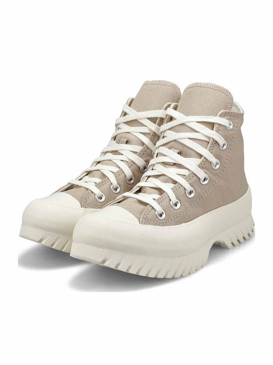 Chuck Taylor All Star Lugged 2.0 Chunky Boots Gray