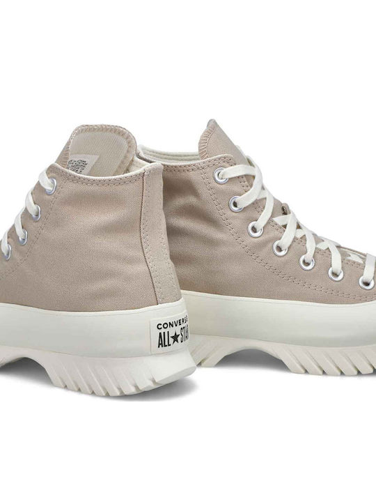 Chuck Taylor All Star Lugged 2.0 Chunky Boots Gray