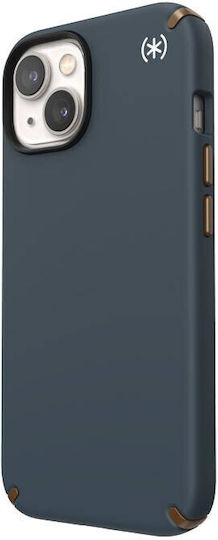 Speck Presidio2 Pro Back Cover Plastic Charcoal / Cool Bronze / Slate (iPhone 14)