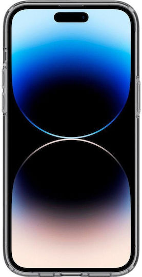Spigen Ultra Hybrid (MagFit) Umschlag Rückseite Kunststoff 2mm Frost Black (iPhone 14 Pro)