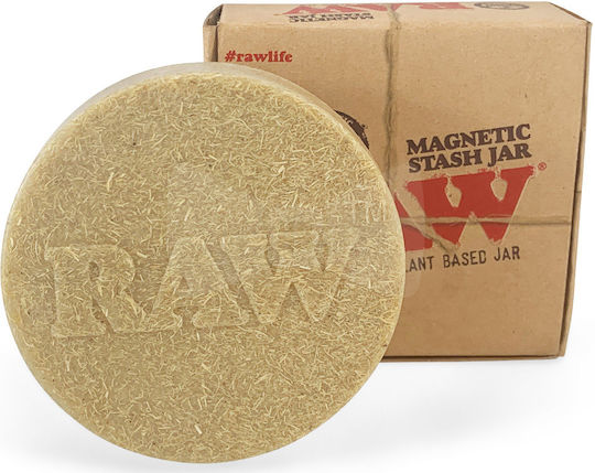 Raw Raw Magnetischer Tabaklagerbehälter Stash Jar