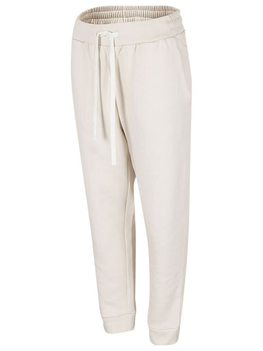 Outhorn Damen-Sweatpants Jogger Beige