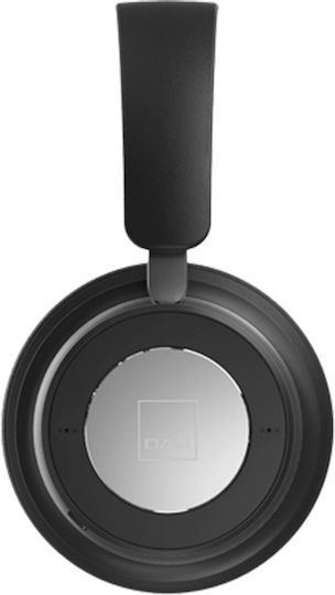 Dali iO-4 Wireless / Wired On Ear Headphones with 60 hours of Operation Black