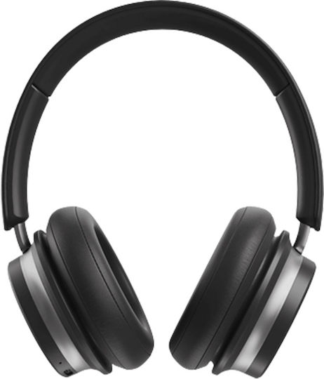 Dali iO-4 Wireless / Wired On Ear Headphones with 60 hours of Operation Black