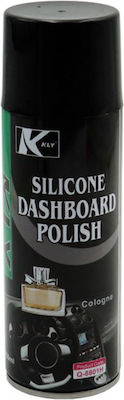 Polishing Spray for Car Dashboard 450ml AU-Q-8801H