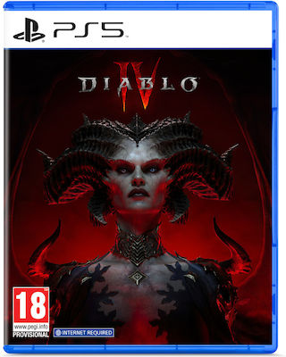 Diablo IV PS5 Game