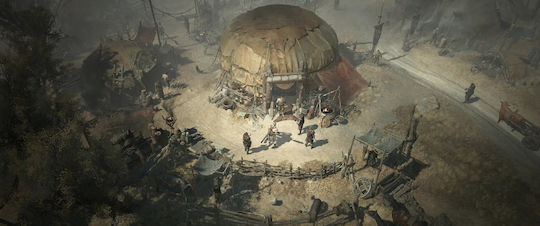 Diablo IV PS5 Game