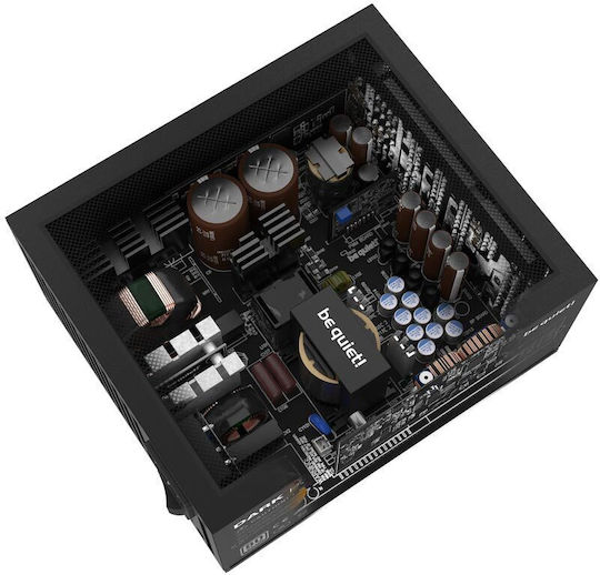 Be Quiet Dark Power 13 850W Black Computer Power Supply Full Modular 80 Plus Titanium