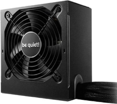 Be Quiet System Power 9 500W Τροφοδοτικό Υπολογιστή Full Wired 80 Plus Bronze