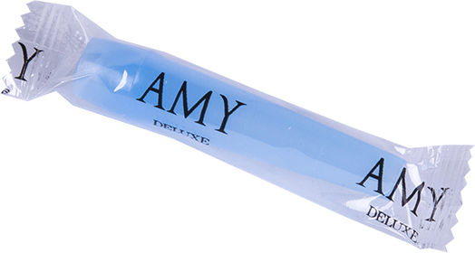 Amy Mustiuc Narghilea 6cm 100buc (Culori diverse)