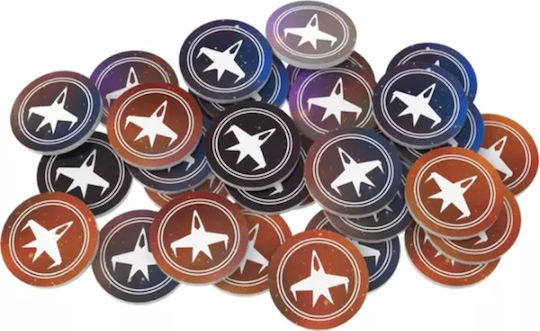 Επέκταση Παιχνιδιού Space Base The Mysteries of Terra Proxima για 2-5 Παίκτες 14+ Ετών (EN) Alderac