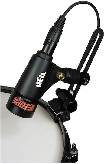 Heil Sound PR 28 Δυναμικό Μικρόφωνο XLR Shock Mounted για Studio