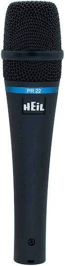 Heil Sound PR 22-UT Δυναμικό Microphone XLR Handmade for Vocals