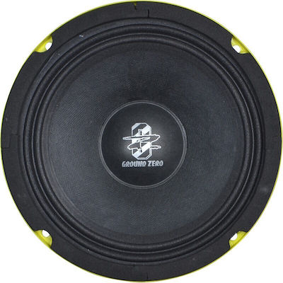 Ground Zero Car Speaker Set 6.5" (Woofer)