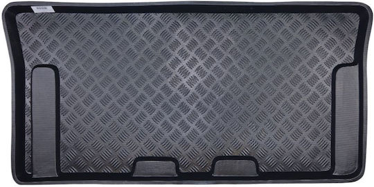Trunk Mat Tray Type for Mercedes-Benz Viano 2011+ Black