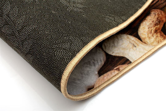 Dimcol Dried 254 Подложка за Кухненски Пътеки с Антиплъзгащо Подложка Многоцветен 67x150εκ.