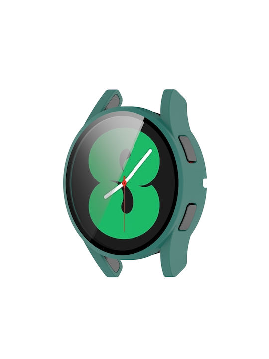 Πλαστική Θήκη σε Πράσινο χρώμα για το Galaxy Watch 4 44mm