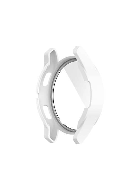 Πλαστική Θήκη White για το Galaxy Watch 4 44mm