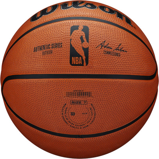 Wilson Authentic Series Basket Ball Outdoor