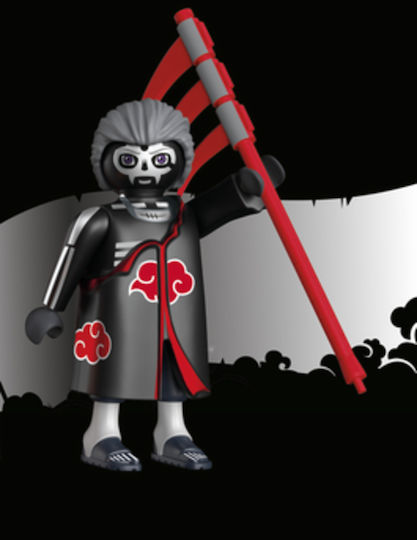 Playmobil Naruto Hidan für 5-99 Jahre