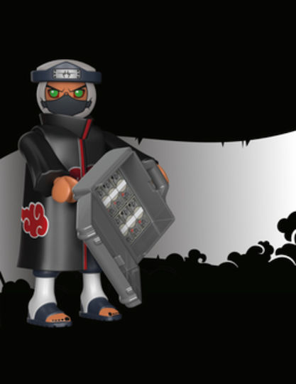 Playmobil Naruto Kakuzu για 5-99 ετών