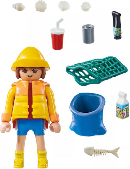 Playmobil Special Plus Environmentalist for 4-10 years old